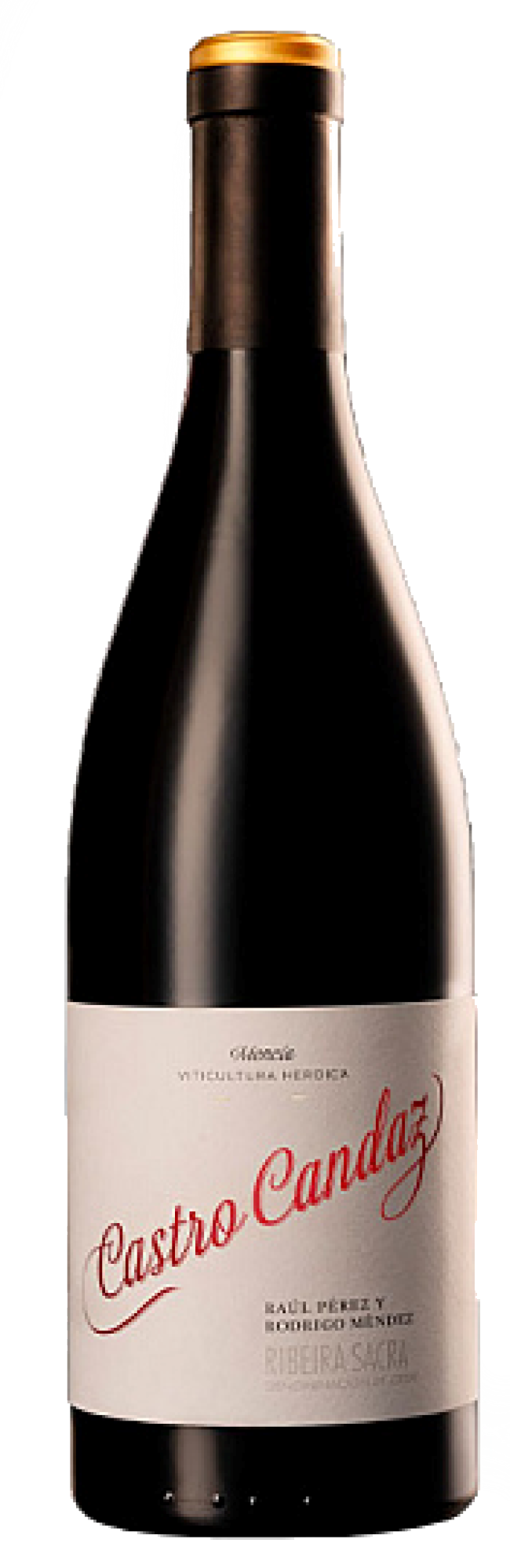 Castro Candaz Ribeira Sacra Mencía